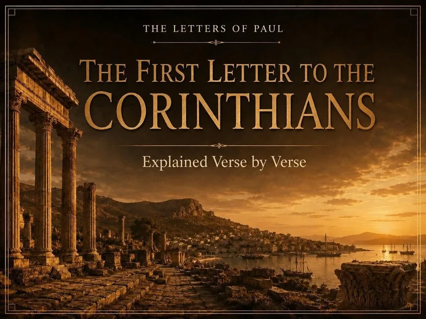 1 Corinthians
