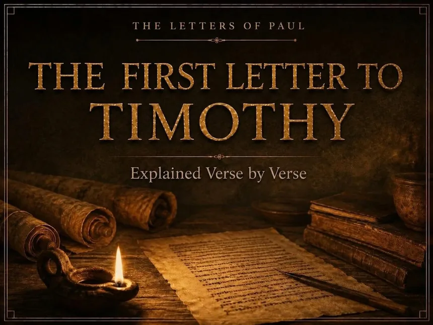 1 Timothy