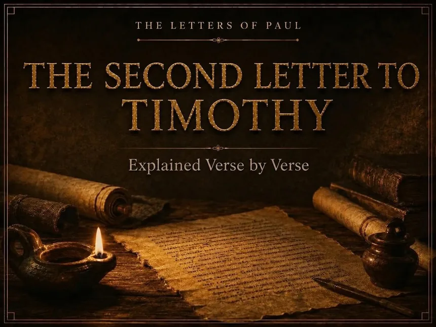 2 Timothy