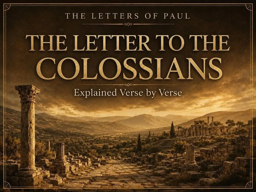 Colossians