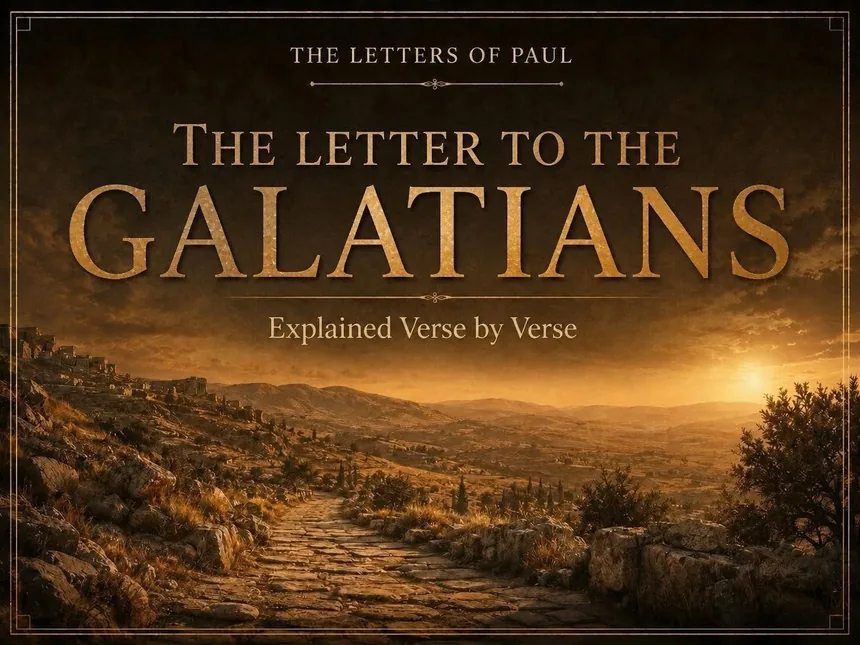 Galatians